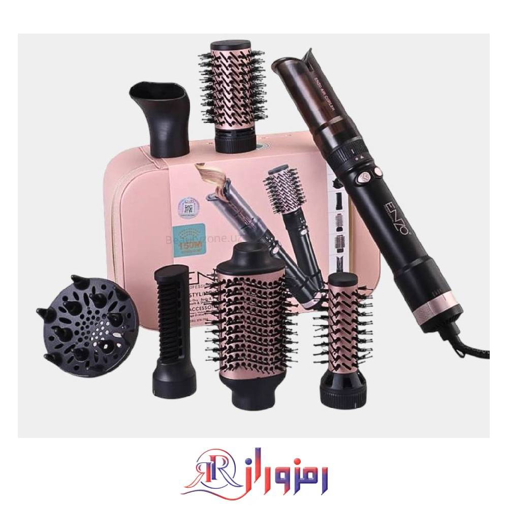 سشوار چرخشی طرح دایسون انزو en-760 ، 760 ، انزو 760